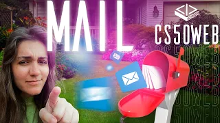 CS50 WEB MAIL - PROJECT 3 SOLUTION