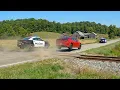 Craziest Dodge Police Chases - Caught on Dashcam