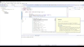 Odd even integer check in java eclipse