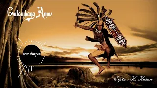 galombang amas lagu tradisional dayak kanayatn