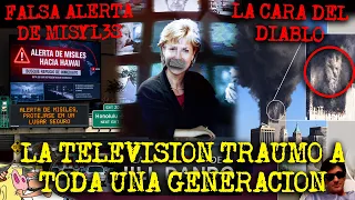 LEYENDAS URBANAS Y MISTERIOS DE LA TELEVISION