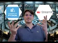 End-to-End Data Project Create a Sentiment Analysis Engine with Snowpark Streamlit and Scikit NLP