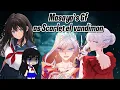 Lagu (NTR) Midareuchi React to Masaya’s New Girl friend as Scarlet 