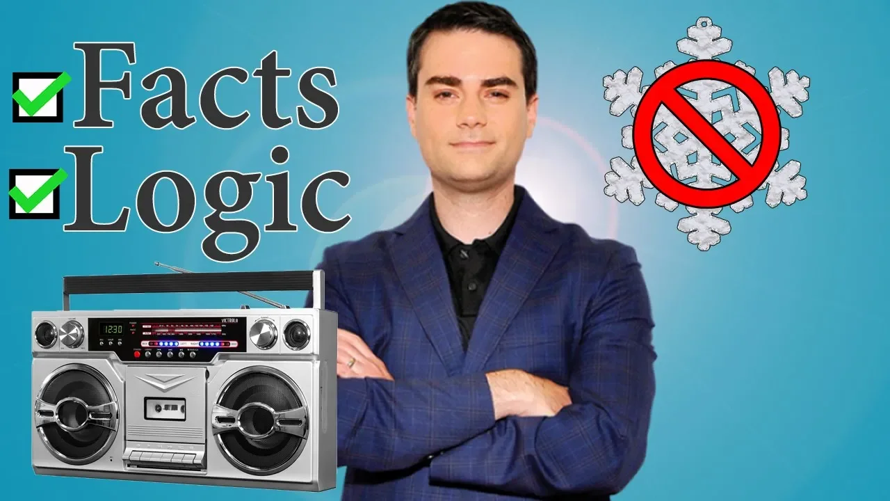 DESTROYED with Facts & Logic ~ 7 Rings Parody ~ Rucka Rucka Ali