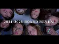 2025 VSA VCU Board Reveal