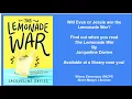 The Lemonade War Jacqueline Davies Wilson Elementary OKCPS 1