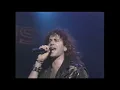 FIREHOUSE - Overnight Sensation / Don't Treat Me Bad (LIVE in JAPAN 1991)