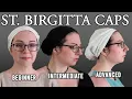Lagu Level Up: Creating 3 St Birgitta Caps from Beginner to Advanced [CC]
