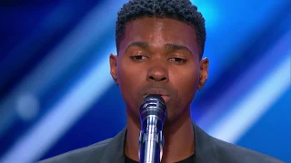 اقوى واحلى صوت رجل اغنية I Have Nothing 