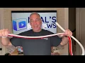 Shower Dam to Prevent Leaking Review Unboxing 4K