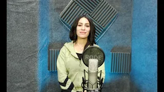 ترنيمة فجر البركان مريم جرجس انتاج Sola Music 