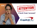 Capital One 360 High Yield Performance Savings - Don t Lose Money