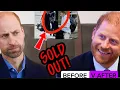 Download Lagu Prins Harry EFFECT legt de onzekerheden van Prins William en Kate bloot/Prins Harry TAS UITVERKOC...