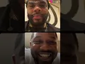 Kevin Gates Live on IG After Dark Talks Past Relationships STDs More 22