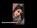 Ally Lotti says she doesn t trust cops on Instagram live 5 27 2020