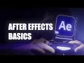 Learn After Effects Beginners Tutorial