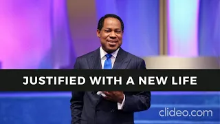 pastor chris teaching rhapsody realities daily devotional justified with a new life may
