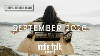 Thumbnail New Indie Folk: September 2026 (NO AI)
