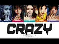 Download Lagu LE SSERAFIM 'CRAZY' Lyrics (르세라핌 CRAZY 가사) [Color Coded Han_Rom_Eng] | ShadowByYoongi