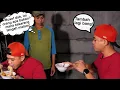 Download Lagu TENGAH MALAM PR4NK TUKANG BAKSO GEROBAK GAK BERENTI NAMBAH SAMPAI DIKIRA HANTU!