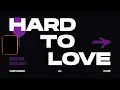 221016 BLACKPINK ROSÉ 로제 Solo Seoul Day2 직캠 fancam - Hard to Love