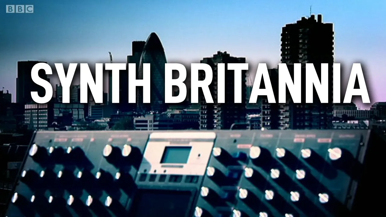 "Synth Britannia"  (2009) BBC4 [English / Español Subs]