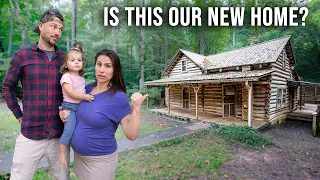 Should We Buy This Abandoned Cabin? | S10E02