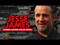 Which is still operating Jesse James business ventures and net worth