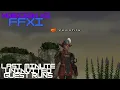 FFXI - HorizonXI