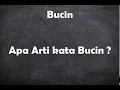 Download Lagu Apa arti kata Bucin ?