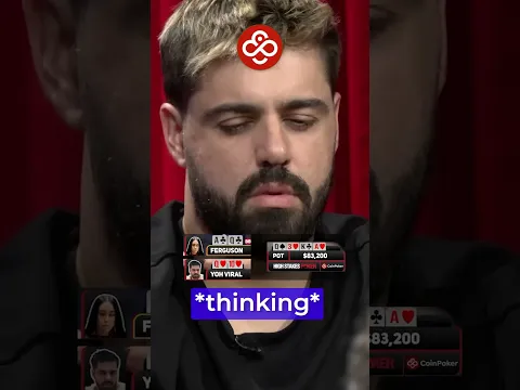 Would you CALL A $220K POT?