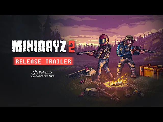 Mini DayZ 2 Release Trailer