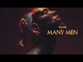 01 - TAGNE - MANY MEN (Official Lyrics Video)