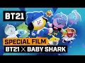 [BT21] BT21 X BABY SHARK
