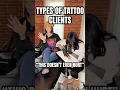 Lagu Welk type tatoeageklant ben jij? 😂 #tattoo #tattooartiest #tatoeages #tatoeage-ideeën #tatoeageku...