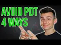 The PDT Rule Is Irrelevant 4 Ways Around It 2024