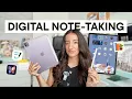 these iPad apps will take your digital note-taking to another level