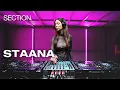 Lagu STAANA | Techno DJ Set | SECTION. | December 2025