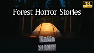 3 Scary True Deep Woods Horror Stories FA14115