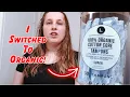 Why I switched to organic tampons and my honest review of L organics cotton tampons