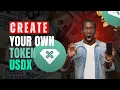 How to Create Launch Your Own Crypto Token