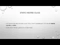 Laboratorul 4 Static Final and Singleton Pattern