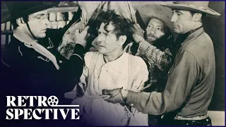 Buster Crabbe Western Full Movie | Billy The Kid Wanted (1941) | Retrospective