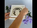 Easy Flexible Spacers for Shadow box
