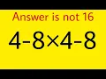 This Viral Math Problem Is Breaking the Internet
