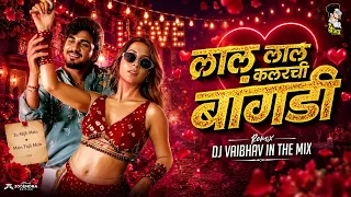 lal lal colour chi bangadi full official video sanju rathod bangles song latest marathi new song