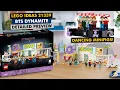 LEGO Ideas 21339 BTS Dynamite (Lego BTS) met dansende minifiguren - gedetailleerde preview