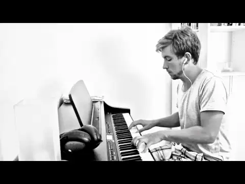 Download MP3 Bruno Mars - Count on Me (Piano Cover)