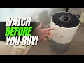 is it WORTH it - Winix C610 Air Purifier TEST