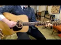 Lagu Rocky Raccoon- The Beatles (Guitar Cover)